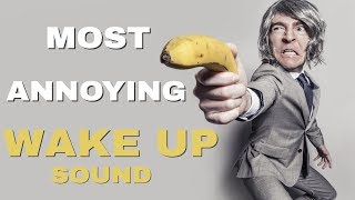 The Best Annoying Alarm Sound Ever [upl. by Hcir]