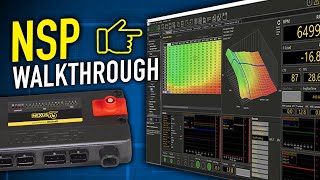 💬 NSP NEXUS Software Introduction  TECHNICALLY SPEAKING [upl. by Beedon479]