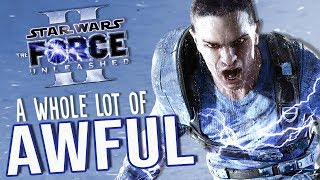 Should you Buy Star Wars The Force Unleashed in 2021 Review [upl. by Kcirrag151]