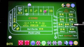 How to Play Craps for Beginners [upl. by Leeban298]