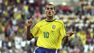 Rivaldo Extraterrestre Goals amp Skills [upl. by Kerianne]