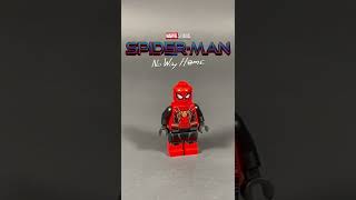 SpiderMan No Way Home In LEGO [upl. by Belicia]