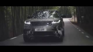 Range Rover Velar  Performance [upl. by Alac]