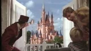 EuroDisney Trailer 1991 Dutch [upl. by Natan363]