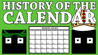 A Strange History of the Calendar [upl. by Burford]