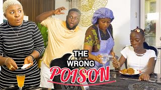 THE WRONG POISON  SEASON 1  FAVOUR OMA  LATEST TRENDING NOLLYWOOD FULL MOVIE  2023  ENGLISH [upl. by Comyns]