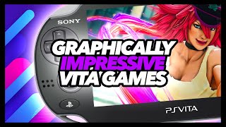 Graphically Impressive PS Vita Games [upl. by Rosaleen]