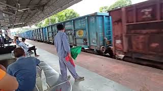 Pointsman Work in Indian Railway Responsibility of a pointsman [upl. by Liva]