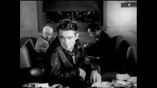 James Dean On Schlitz Playhouse  The Unlighted Road  1955 [upl. by Oigaib]