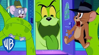 Tom amp Jerry  Hungry Hungry Monster  WB Kids [upl. by Neffets]