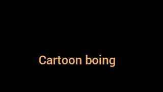 Cartoon boing sound effects [upl. by Tam]