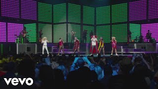 Timbiriche  El Baile del Sapo En Vivo [upl. by Cristiona298]