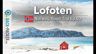 15 Places to visit in the Lofoten amp Bodø Norway Road Trip Guide Ep 03 [upl. by Ivad]