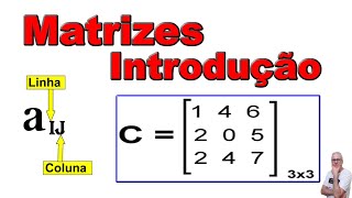 GRINGS  Introdução as matrizes  Aula 1 [upl. by Goldia770]