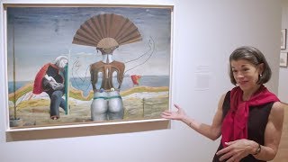 Max Ernst  HOW TO SEE the artist with MoMA curator Anne Umland [upl. by Eelymmij642]