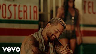 Maluma  Junio Official Video [upl. by Niliram]