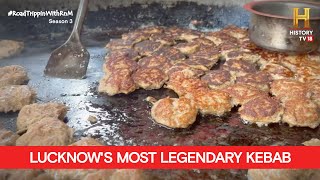 RoadTrippinwithRnM​ S3  Day 5  Vlog 4  Rocky Mayur  Tunday Kebab [upl. by Eikram]