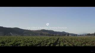 Organic Farming – Nutrilite Farming Practices  Amway [upl. by Cadmann218]