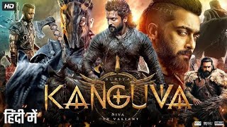 Kanguva 2025 Full South Indian Hindi Dubbed Movie 4K HD  Suriya  Bobby Deol  Disha Patani  DSP [upl. by Aidne]