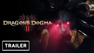 Dragons Dogma 2  Release Date Trailer [upl. by Diamond]