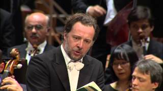 Fauré Requiem  Gerhaher · Rattle · Berliner Philharmoniker [upl. by Thekla]