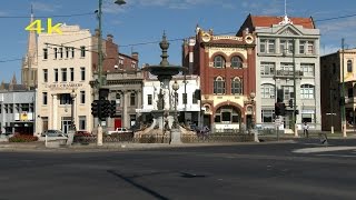 Bendigo Victoria Australia UHD [upl. by Sivar]