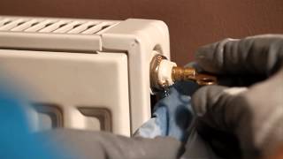 How to Bleed a Radiator  British Gas [upl. by Marela]