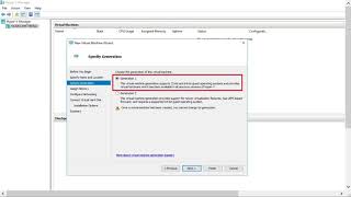 Installing Lenovo xClarity Administrator on Windows HyperV [upl. by Keever505]