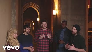 Pentatonix  Silent Night Live Official Video [upl. by Marigold]