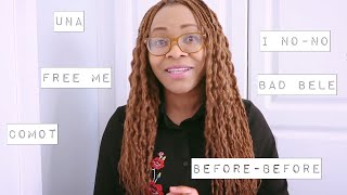 How To Speak Pidgin English Fun And Easy [upl. by Audrey]