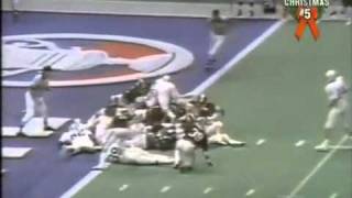 1979 Sugar Bowl  The Goal Line Stand [upl. by Bohannon]