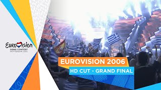 Eurovision Song Contest 2006  HD Cut  Full Show [upl. by Anorahs]