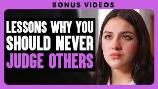 Lessons Why You Should Never Judge Others  Dhar Mann Bonus [upl. by Ahsiek]