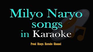 PASUMPA SUMPA  Milyo Naryo Karaoke Tagalog Song [upl. by Yael46]