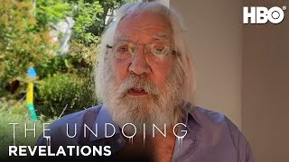 The Undoing Donald Sutherland Breaks Down His Characters Shocking Secrets  HBO [upl. by Chaffinch]