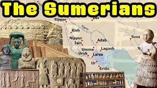 The Complete and Concise History of the Sumerians and Early Bronze Age Mesopotamia 70002000 BC [upl. by Atnas]