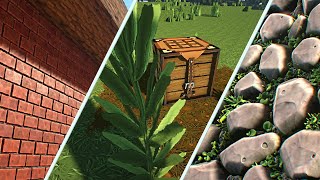 TOP 5 Best Realistic Texture Packs for Minecraft 🥇 [upl. by Kalikow]