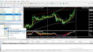 Building your own trading bot using MetaTrader 4 and MQL4 [upl. by Sackville]