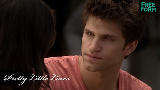 Pretty Little Liars  Season 3 Clip Spencer and Toby  Freeform [upl. by Don398]