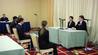 2011 PBL Parliamentary Procedure [upl. by Mallissa549]