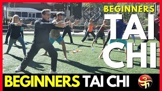 The Beginners Tai Chi Walk [upl. by Standish116]