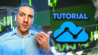 Trading View  Tutorial ITA Completo e Aggiornato 2021 [upl. by Rohclem]