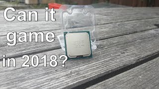 Intel Core 2 Duo E7400  Performance Review  BenchyTests [upl. by Ardnauq]