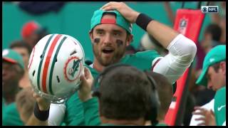 Relive quotThe Miraclequot Ending  The Miami Dolphins Vs Patriots [upl. by Nnaer]