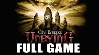 Clive Barkers Undying【FULL GAME】 Longplay [upl. by Felicdad]