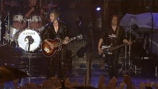 Goo Goo Dolls  Iris Official Live Video [upl. by Anidan]