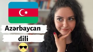 Azerbaycan Dili  Yeni Dil Yeni Kültür 1 [upl. by Malilliw457]