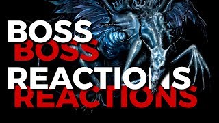 Boss Reactions  Dark Souls 3  Oceiros the Consumed King [upl. by Silber]