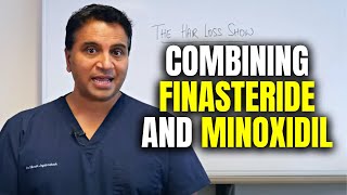 Combining Finasteride and Minoxidil Therapies [upl. by Henka63]