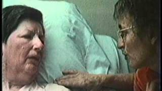 Elisabeth KublerRoss  Speaks to a dying patient Nova Interview 1983 [upl. by Basia729]